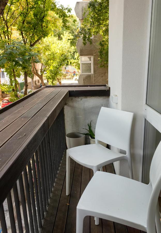 Bright & Spacious 1Bd Apartment With A Charming Balcony By Flat Mаnager ヴァルナ エクステリア 写真