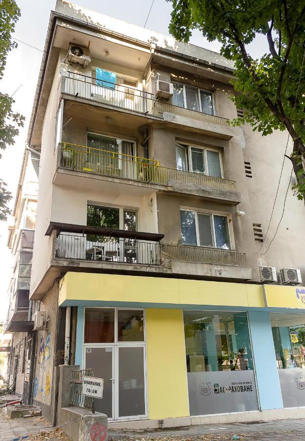Bright & Spacious 1Bd Apartment With A Charming Balcony By Flat Mаnager ヴァルナ エクステリア 写真